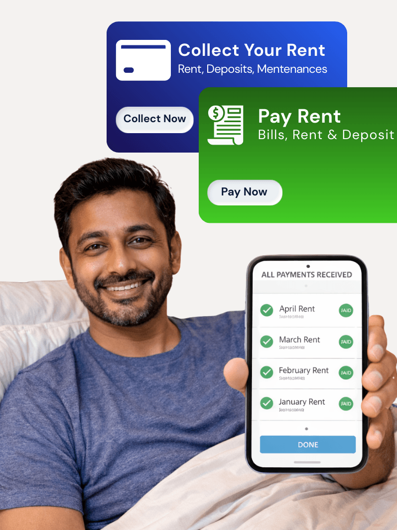 Rent Collection & Management